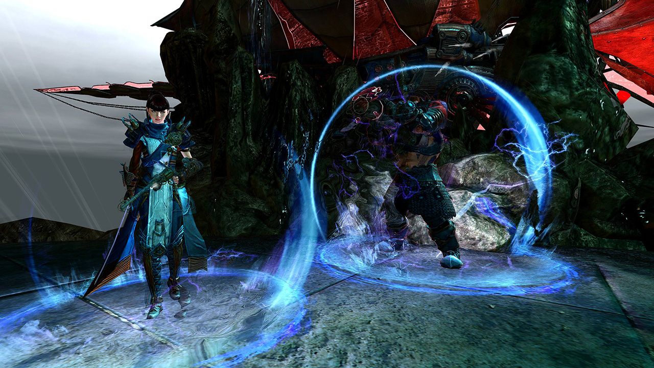 Captain Mai Trin Boss