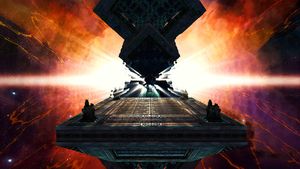 Shattered Observatory