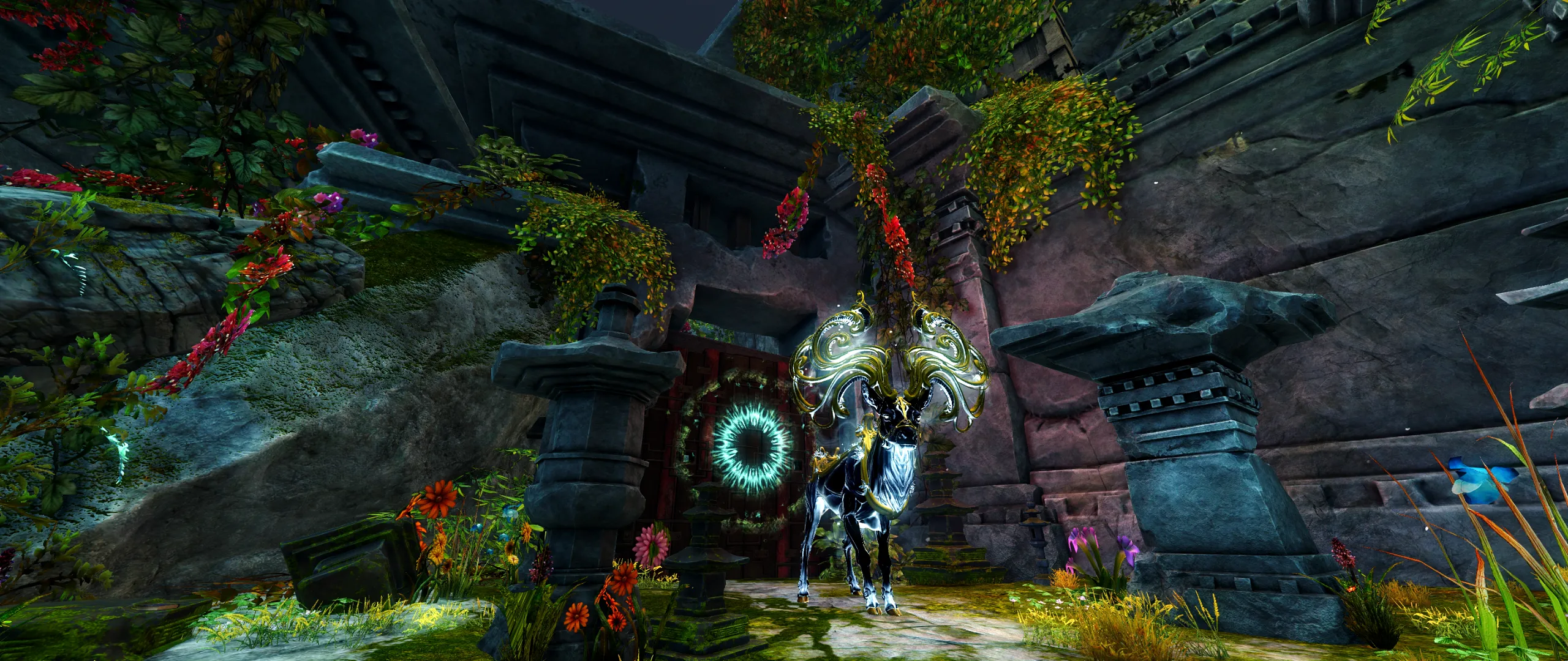 Example image caption